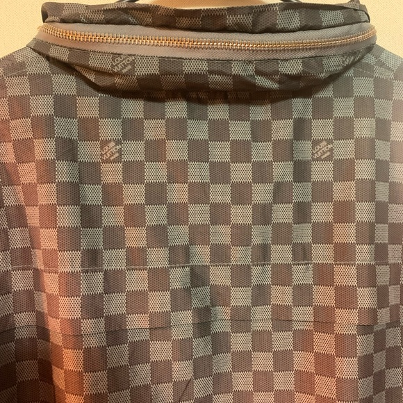 Authentic Luis Vuitton windbreaker - Picture 3 of 6